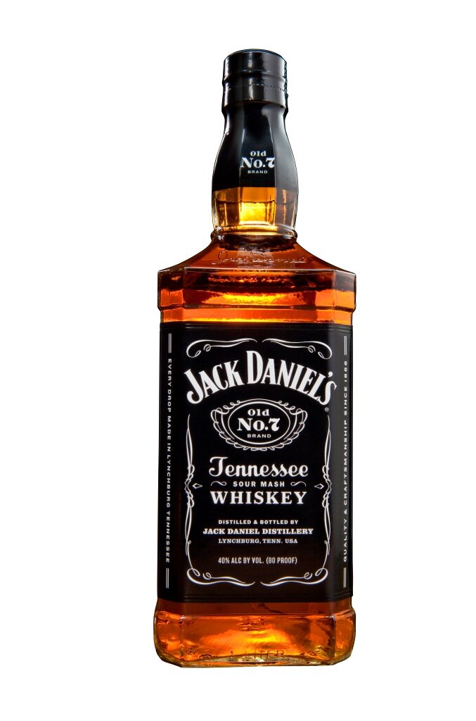 Jack Daniel S Cl N Dm Whisky Bourbon H J