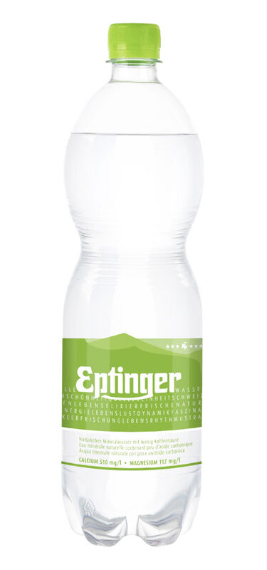 Eptinger grün 6-Ha. PET 100 cl. N 