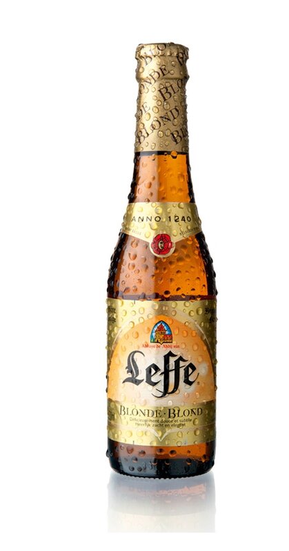 Leffe blond 24-EW 33 cl. N 