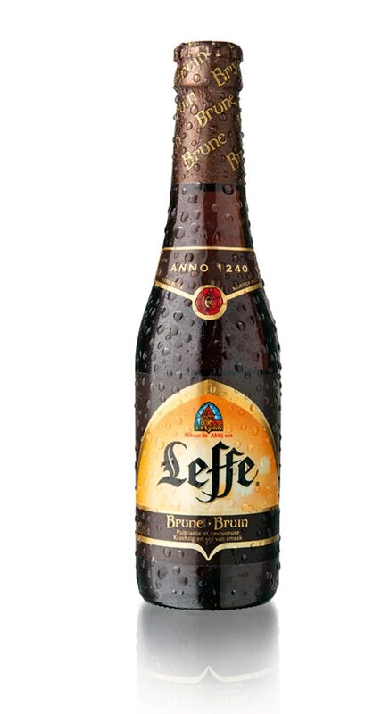 Leffe brune 4x6-EW 33 cl. N 