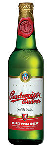 Budweiser Budvar 24-EW  33 cl. N 