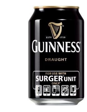 Guinness Micro 24-Dosen 52 cl. N 