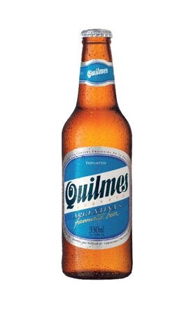 Quilmes Beer Argentina 24-EW 33 cl. N 