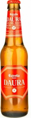 Daura glutenfrei Estrella Damm 24-EW 33 cl. N 