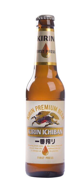 Kirin Ichiban Beer 24-EW 33 cl. N 