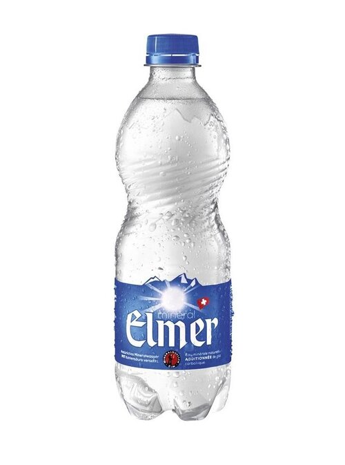 Elmer Min.mit CO2  24-PET 50 cl. N 