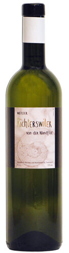 Richterswiler weiss AOC 75 cl.  
KM6114/1712 