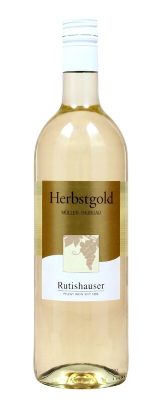 Herbstgold Weiss Rutishauser 75 cl.   
R.6115/2201 