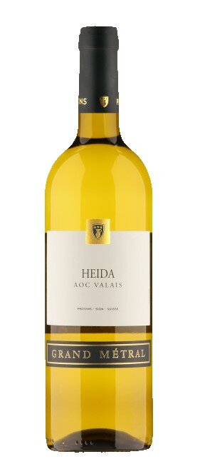 Grand Métral Heida AOC Valais 75 cl.  
R.1073444