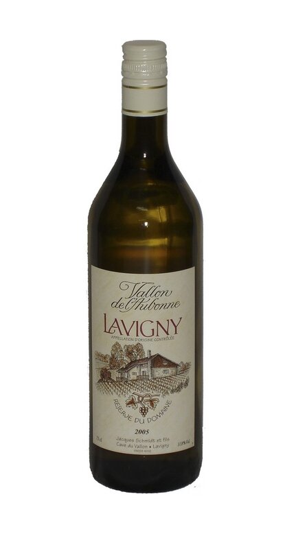 Chasselas Vallon l’Aubonne Grand Cru Lavigny 75 cl.   
LV6153/1216