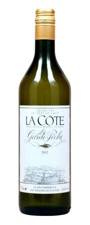 La Côte le Garde-Pèche AOC 75 cl.
R.6162/1210