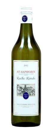 St.Saphorin Roche Ronde Testuz 70 cl.   
OB6171/1256 