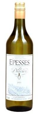 Epesses Le Davier Lavaux 75 cl.   
R.6172/1240 AOC