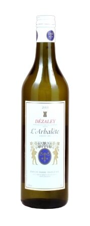 Dézaley L`Arbaléte Grand Cru Testuz 70 cl.   
R.6178/1301