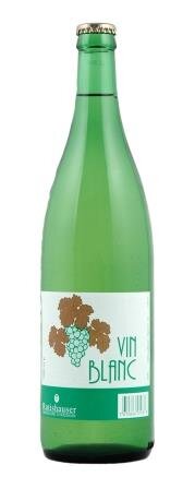 Vin Blanc Tischwein 100 cl.  BL6210/3020