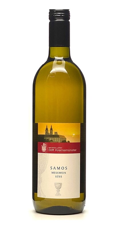 Samos Messwein Süss 75 cl.   
VC6350/1366