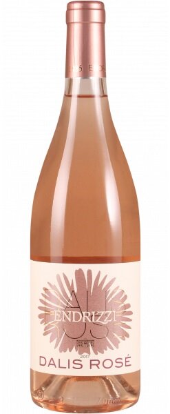 Dalis Rosé Endrizzi 75 cl.  
R.6358/6098 IGT