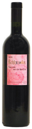 Richterswiler rot Pinot Noir 75 cl.   
KM6519/1711