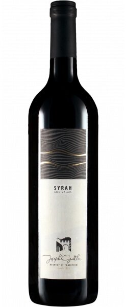 Syrah du Valais Barrique Gattlen 75 cl.   
R.6521/4007