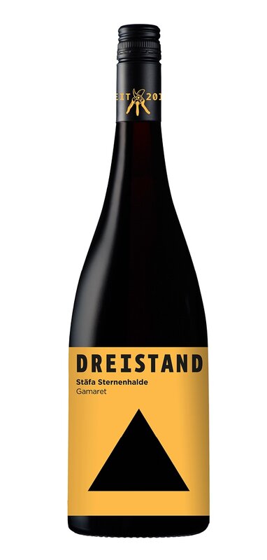 Dreistand Blauburgunder gelb 75 cl.   
DR6548/2011'ZU