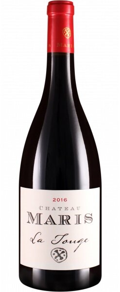 La Touge Organic AOP Minervois la Livinière 75 cl.  
R.6714/6380