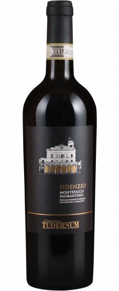 Fidenzio Montefalco Sagrantino DOCG 75 cl.   
R.6764/6292