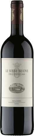 Le Serre Nuovo Ornelaia 75 cl.   
BD6764/2496