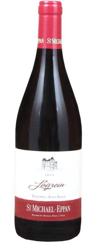 Lagrein St.Michael  Alto Adige 75 cl.   
R.6768/6015 