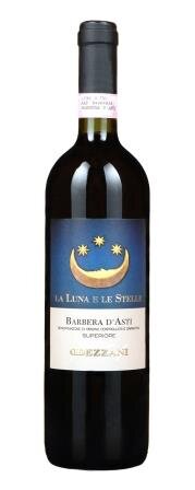 Barbera Dezzani d'Asti DOCG "La luna e le stelle" 75 cl.   
R.107833