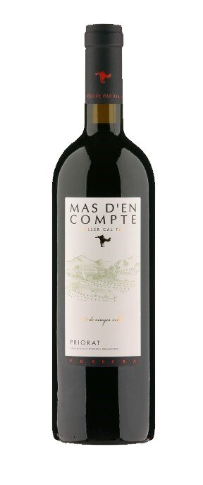 Mas d'en Compte Tinto Priorat DOCa 75 cl.   
R.6789/106094