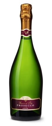 Goccia d'oro Spumante Prosecco 75 cl. 
DW6837/9410'18 