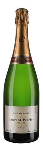 Laurent-Perrier Cuvée Brut 75 cl.   
LP6859/0997