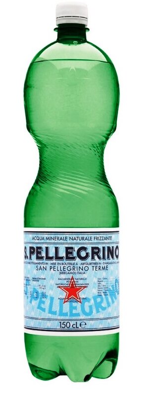 San Pellegrino 6-PET 125 cl. N 