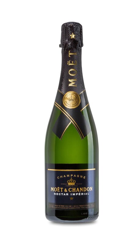 Moet & Chandon Nectar 75 cl. 
MH6865/6991128