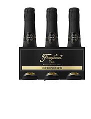 Freixenet Gordon Negro Seco 3-EW 20 cl.  
BL6870/5409'16