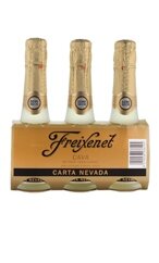 Freixenet Carte Nevada semi seco 3-EW 20 cl.   
BL6870/5416'16