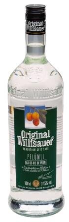 Pflümli Original Willisau  37.5 % 100 cl. N  
DW7030/2010'4 