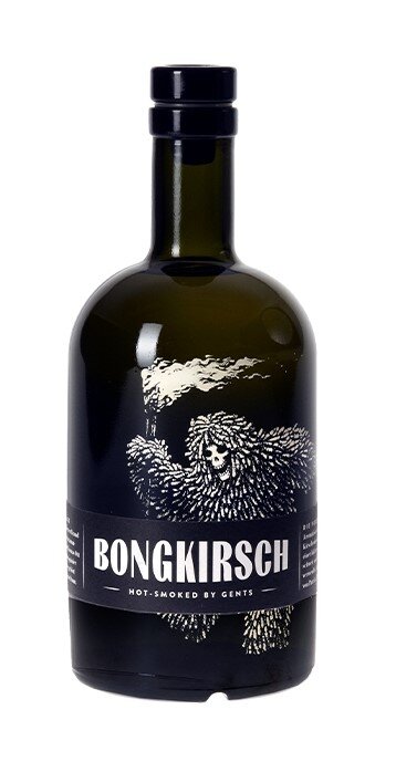 Bongkirsch – Smoky Kirsch aus Hochstamm-Chriesi  50  cl. N 
GE7034/0000