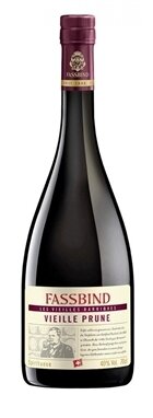 La Vieille Prune Barirque Fassbind 40%  70 cl. N 
BT7044/0007