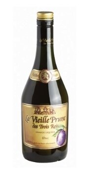 Vielle Prune Trois Rois 70 cl. N 
LN7044/6710'ZU