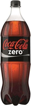 Coca Cola zero 6-PET 150 cl.