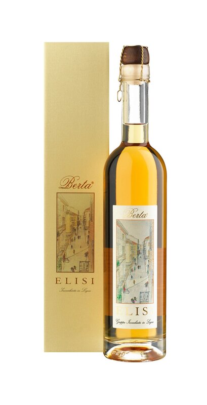 Elisi Berta Grappa Gulia 43 % 70 cl. N 
VG7048/0065