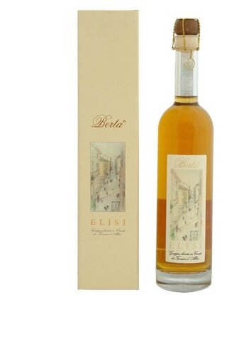 Elisi Berta Grappa 43% 100 cl. N 
VG7048/0023