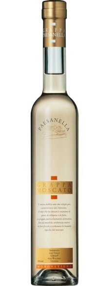 Paesanella Moscato 4 1% 50 cl. N 
DW7048/8550