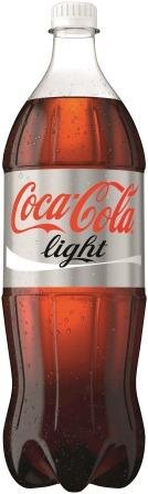 Coca-Cola Light 6-Ha. PET 150 cl.   