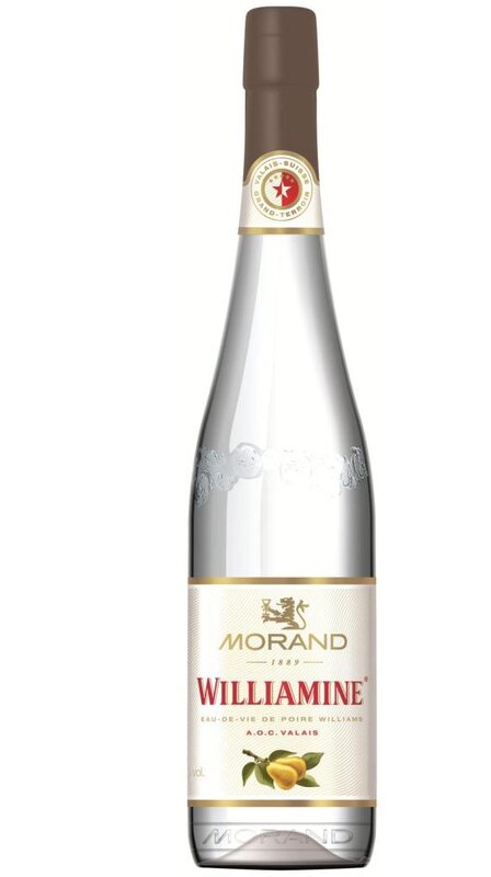 Williamine Morand 43 % 70 cl. N 
MR7051/5501'5