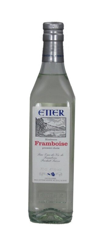 Framboise Etter 41 % 35 cl. N 
ET7055/6002`ZU