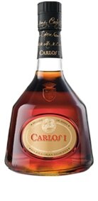 Carlos 1 Gran Reserva 40 % 70 cl. N 
LN7058/5710 Brandy Jerez