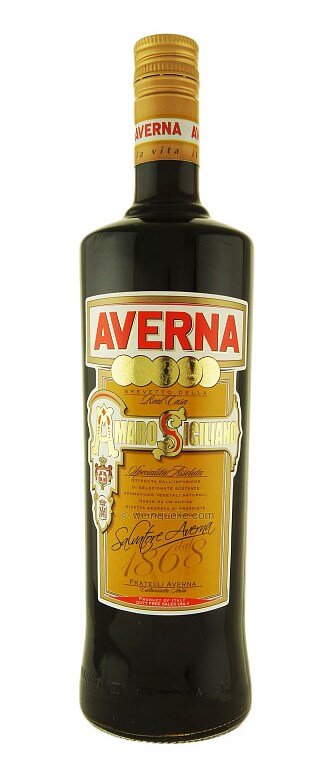 Averna Alpenbitter 29 % 70 cl. N
DM7113/9080'14 