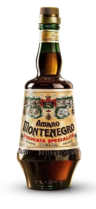 Montenegro amaro 23 %  70 cl. N 
HY7114/3231